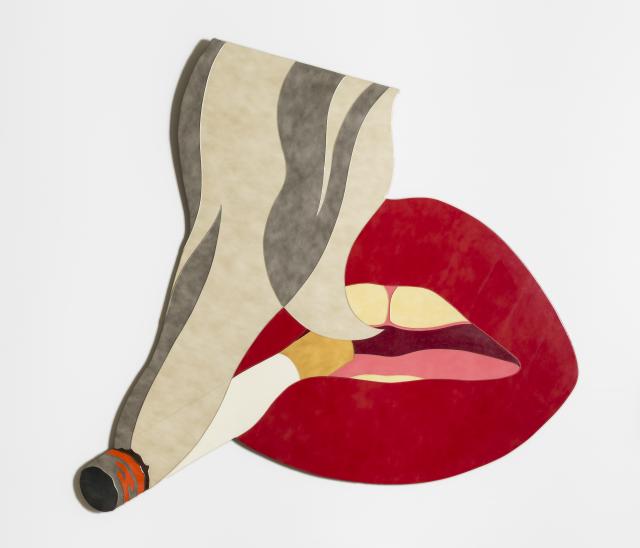 Wesselmann, Smoker Banner